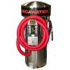JE ADAMS 9730 Vacuum and Water Combo Unit